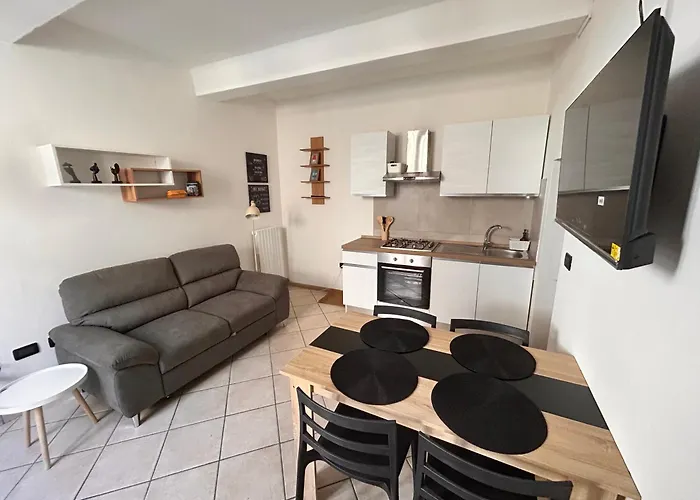 Sottosopra - In Centro A Piedi Lejlighed Ferrara