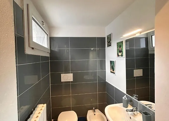 Sottosopra - In Centro A Piedi Lejlighed Ferrara