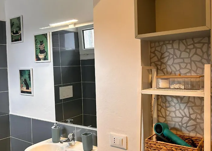 Lejlighed Sottosopra - In Centro A Piedi