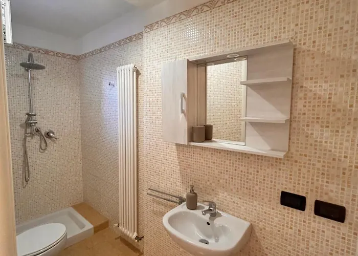 Sottosopra - In Centro A Piedi Lejlighed Ferrara