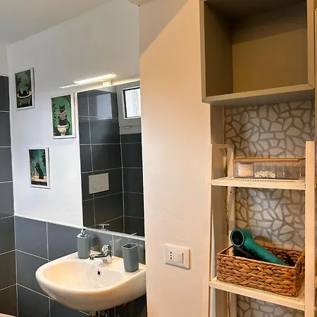 Apartment Sottosopra - In Centro A Piedi