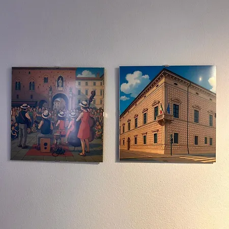 Sottosopra - In Centro A Piedi Apartment Ferrara