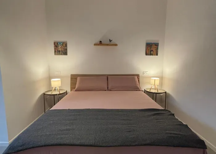 Sottosopra - In Centro A Piedi アパート