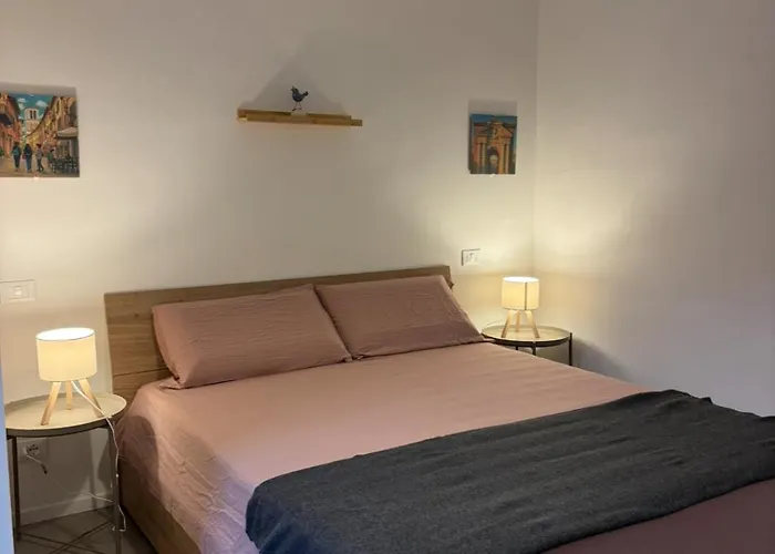 Sottosopra - In Centro A Piedi * フェラーラ